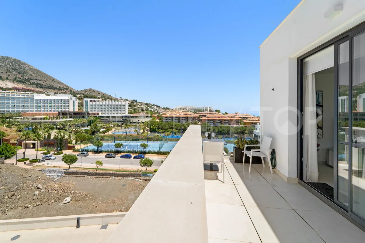Fuengirola, Ático en venta de 3 dormitorios