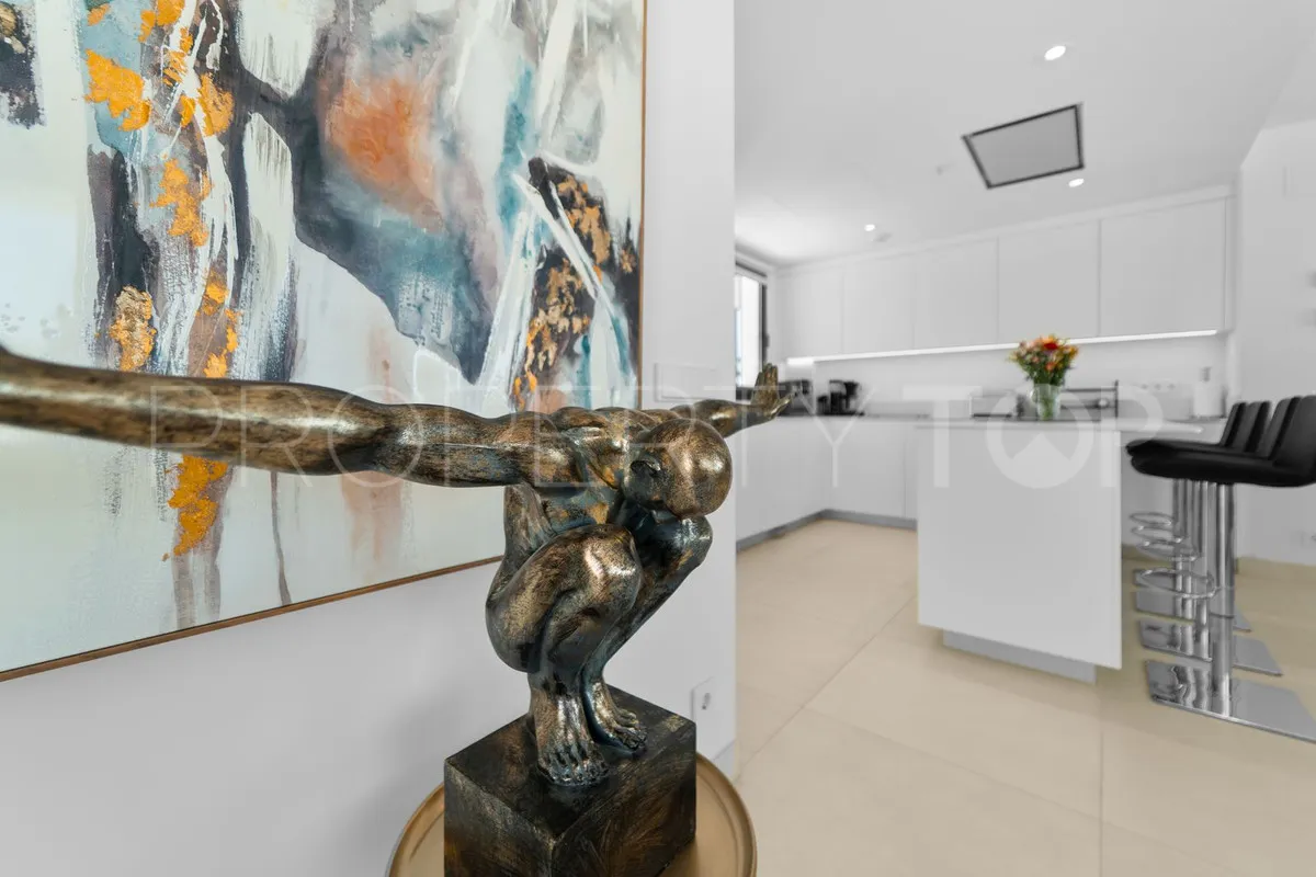 Fuengirola, Ático en venta de 3 dormitorios