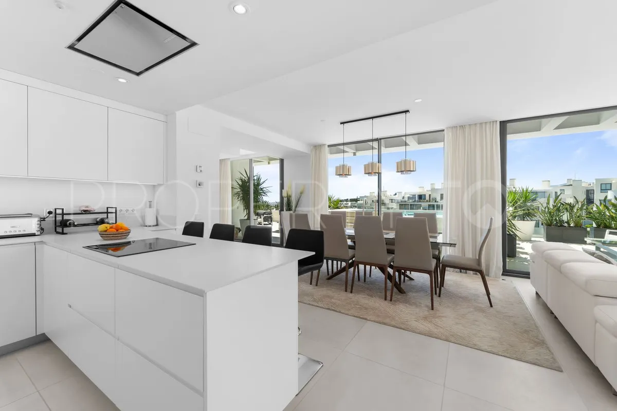 Fuengirola, Ático en venta de 3 dormitorios