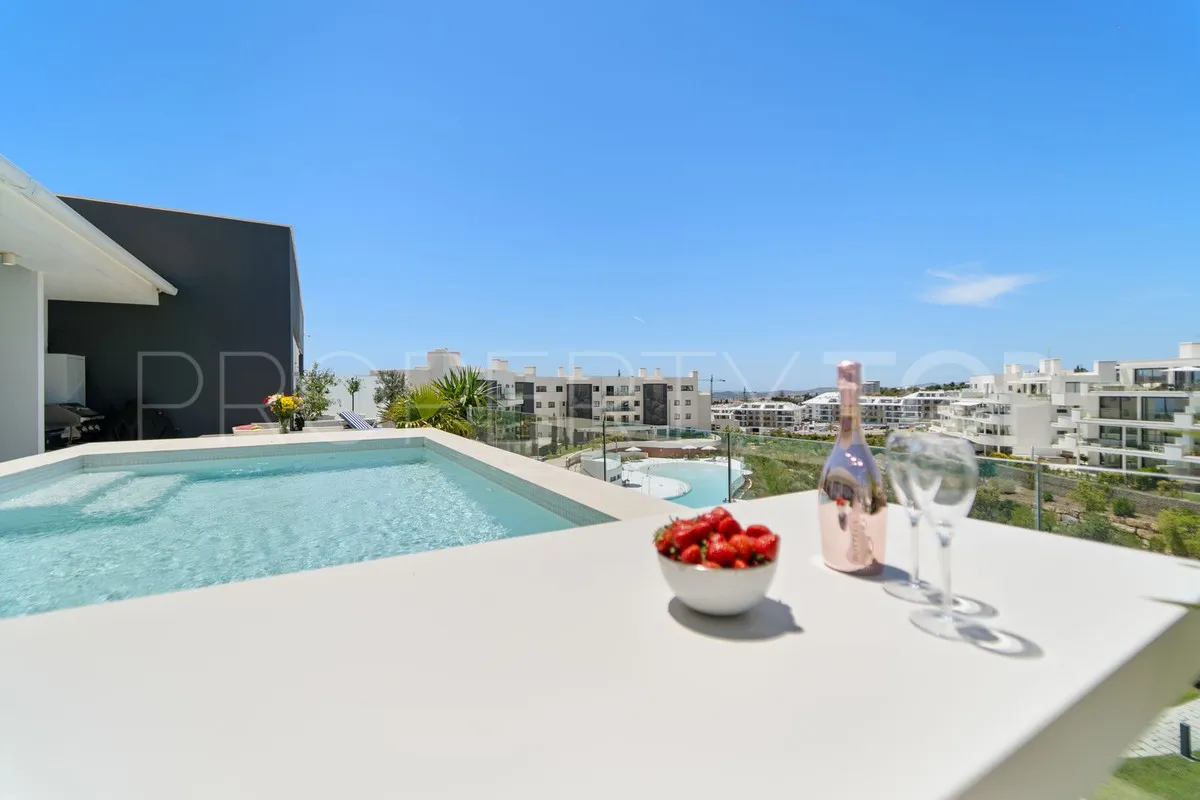 Fuengirola, Ático en venta de 3 dormitorios