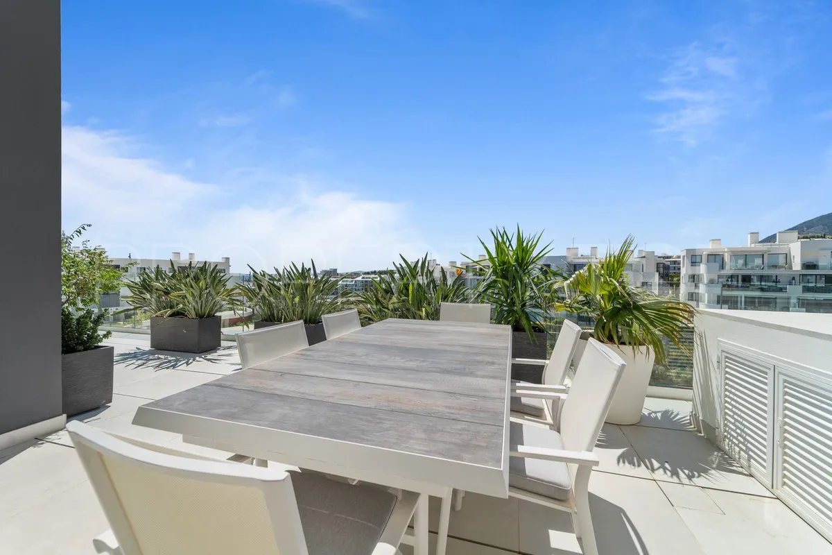 Fuengirola, Ático en venta de 3 dormitorios