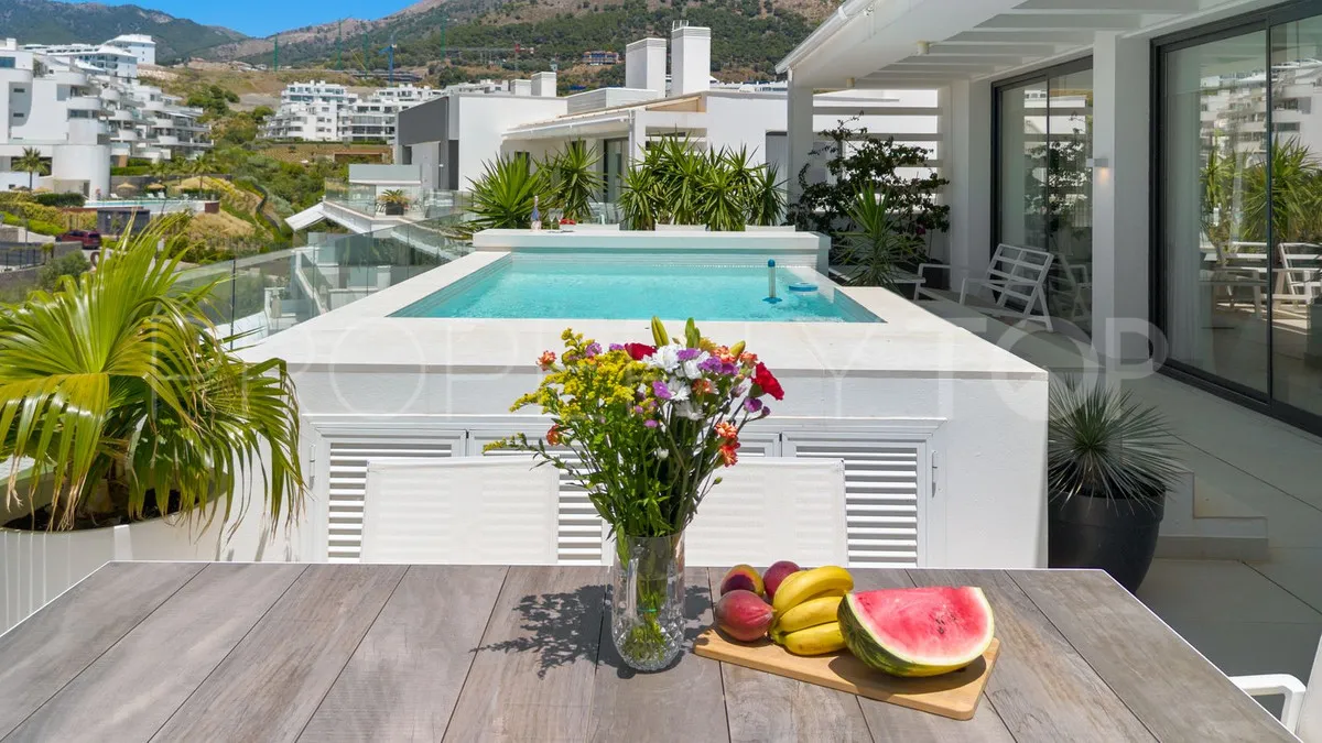 Fuengirola, Ático en venta de 3 dormitorios