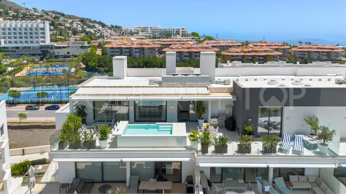 Fuengirola, Ático en venta de 3 dormitorios
