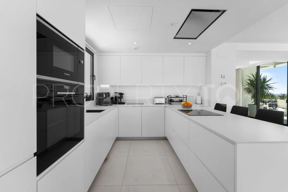 Fuengirola, Ático en venta de 3 dormitorios
