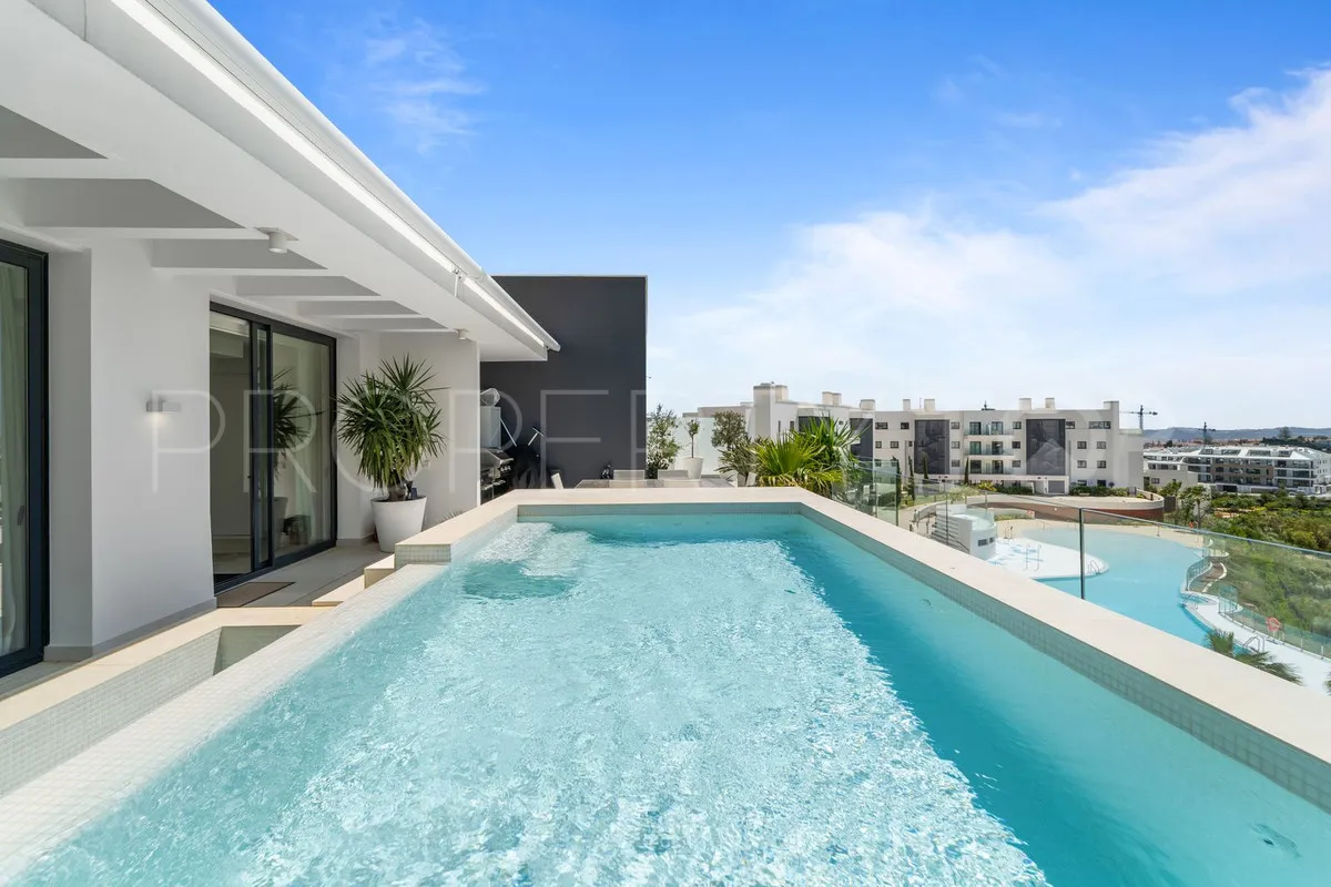Fuengirola, Ático en venta de 3 dormitorios
