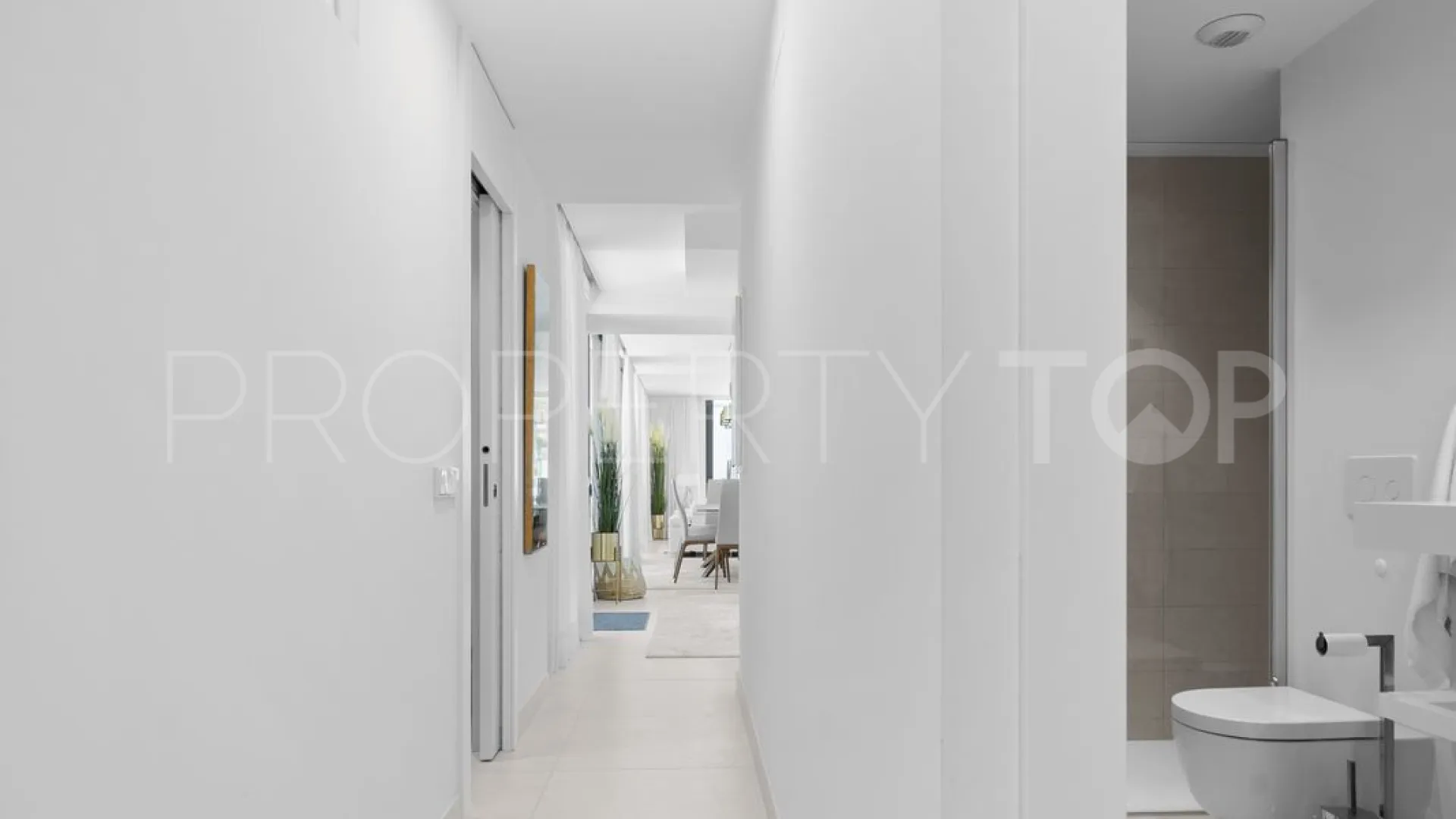 Fuengirola, Ático en venta de 3 dormitorios