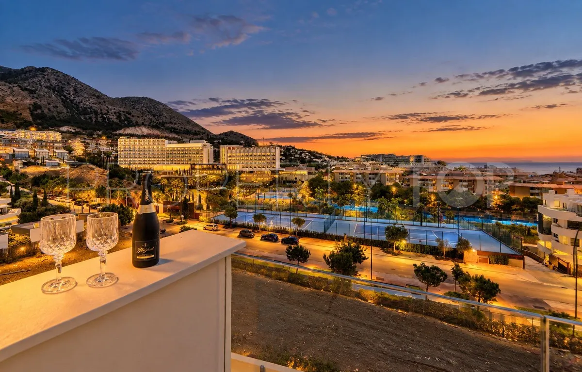 Fuengirola, Ático en venta de 3 dormitorios