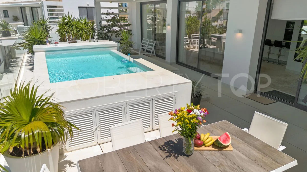 Fuengirola, Ático en venta de 3 dormitorios