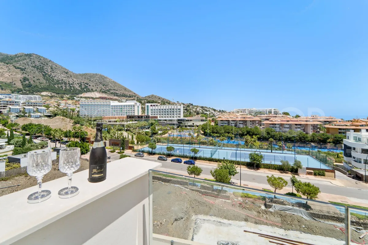 Fuengirola, Ático en venta de 3 dormitorios