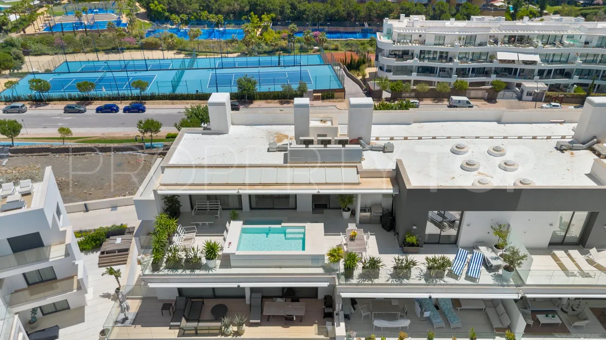 Fuengirola, Ático en venta de 3 dormitorios