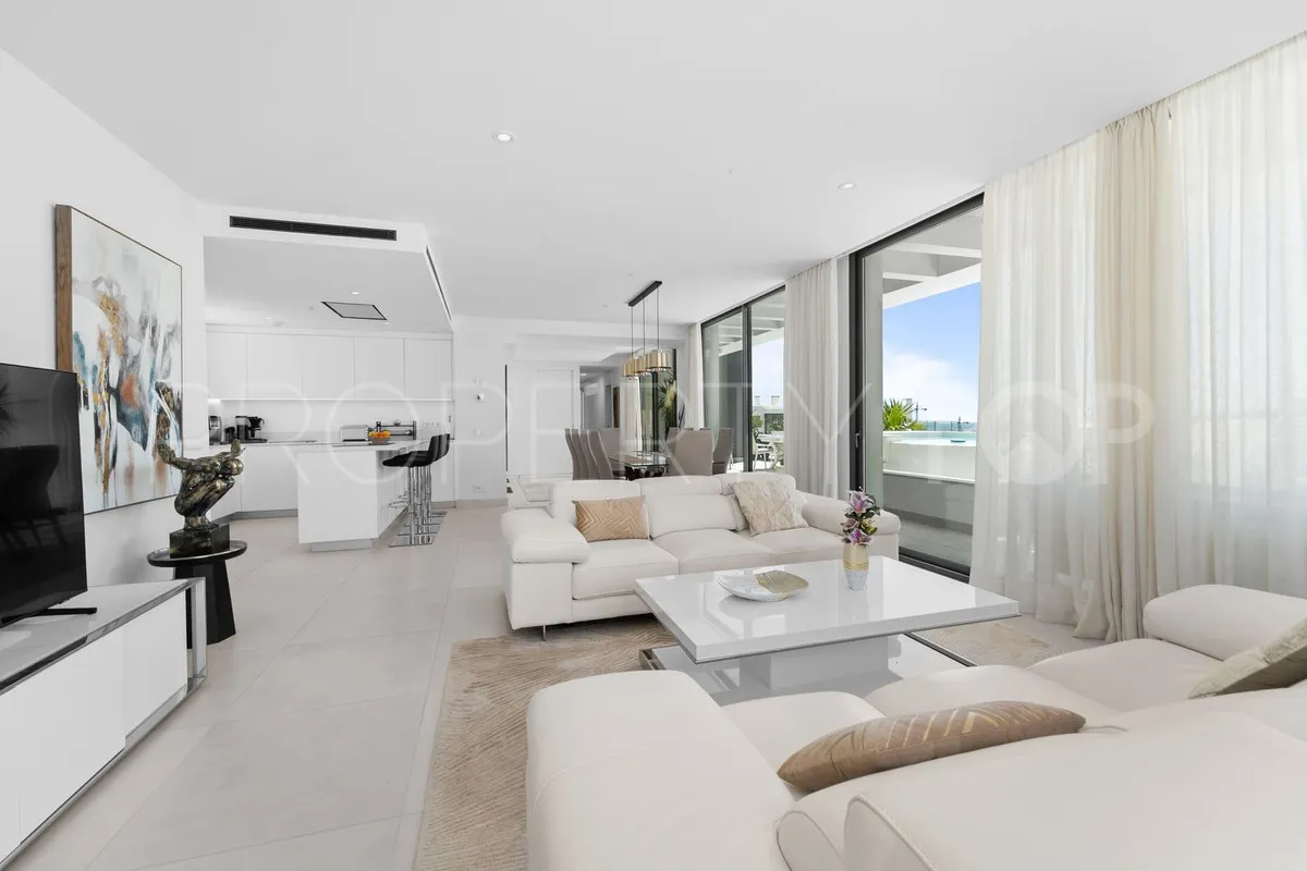 Fuengirola, Ático en venta de 3 dormitorios