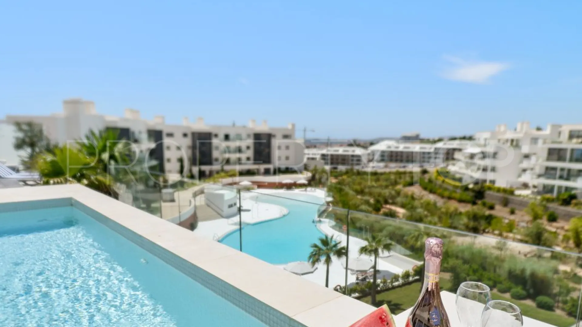 Fuengirola, Ático en venta de 3 dormitorios