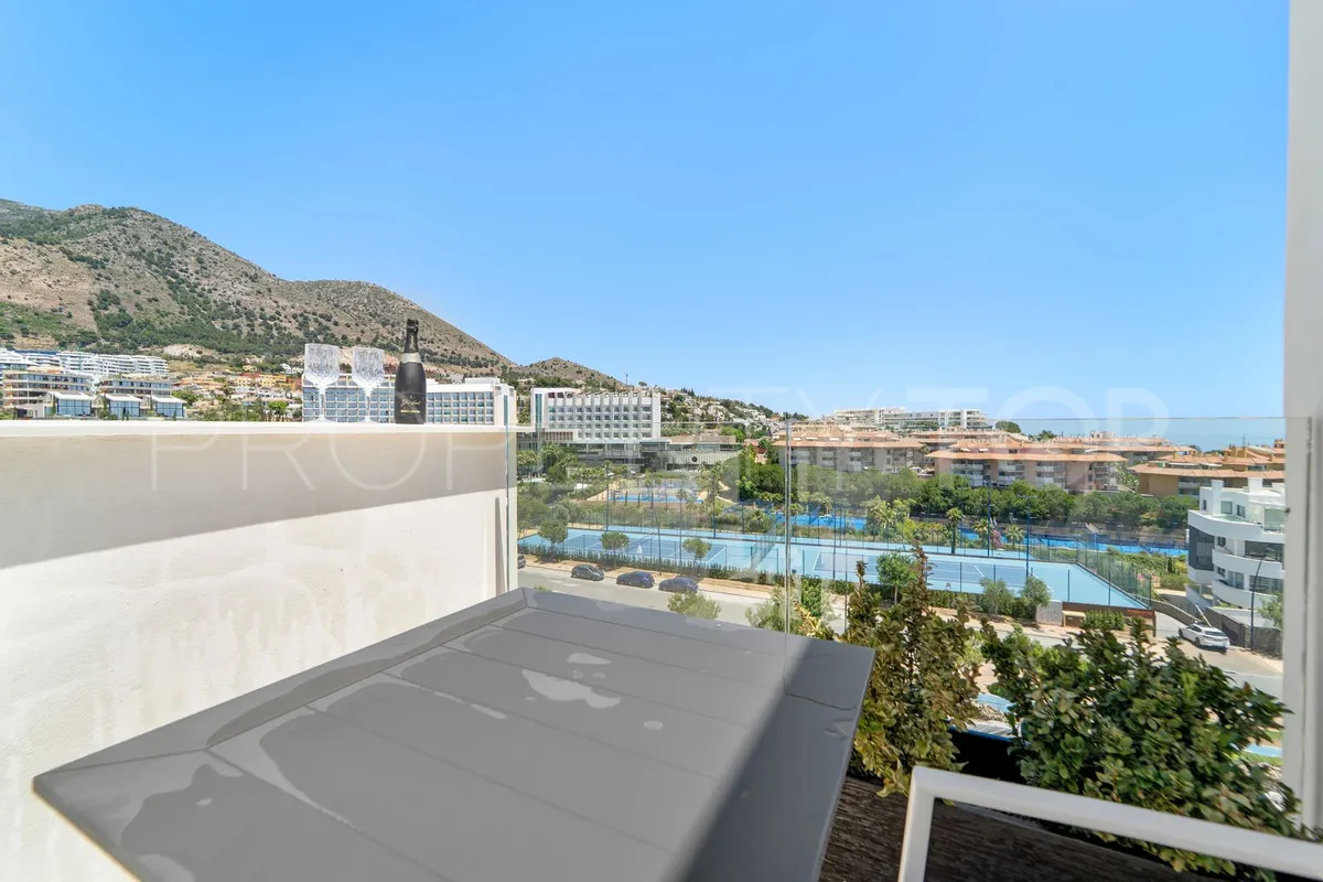 Fuengirola, Ático en venta de 3 dormitorios