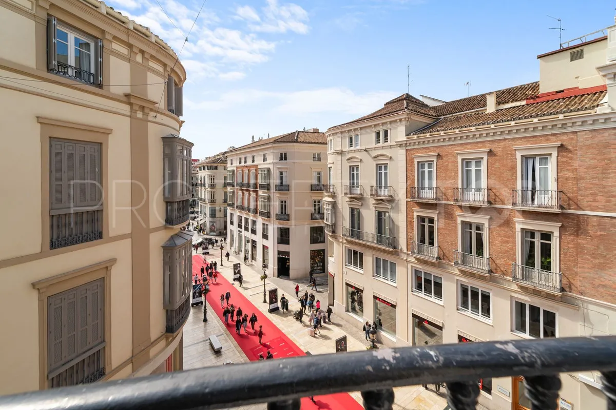 Malaga 1 bedroom apartment for sale