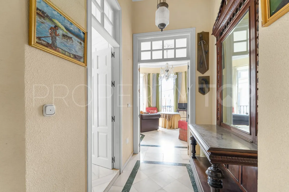 Malaga 1 bedroom apartment for sale