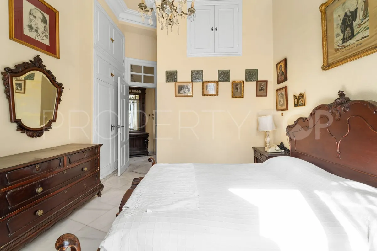Malaga 1 bedroom apartment for sale