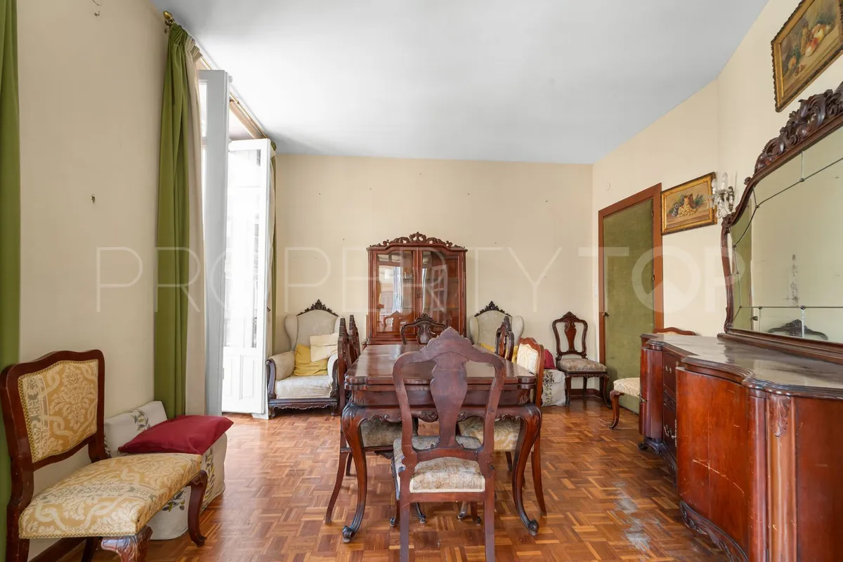 Malaga 1 bedroom apartment for sale