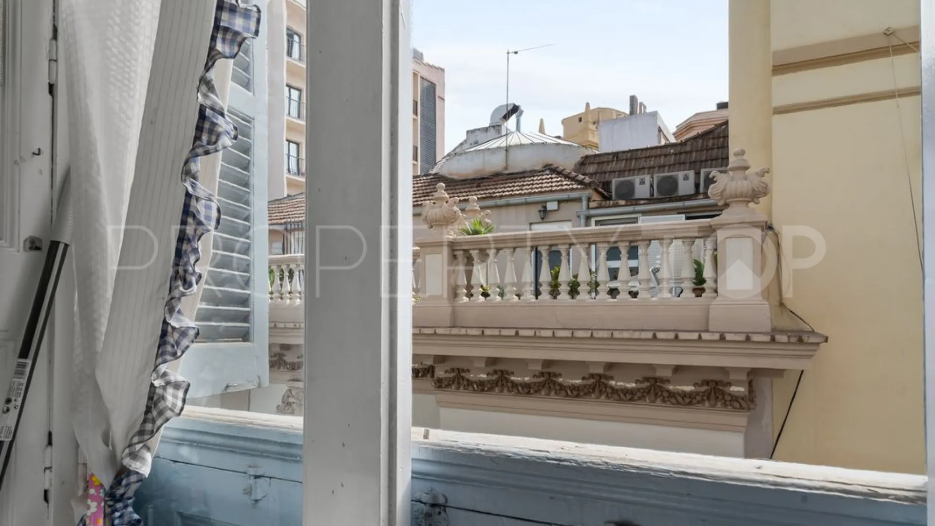 Malaga 1 bedroom apartment for sale