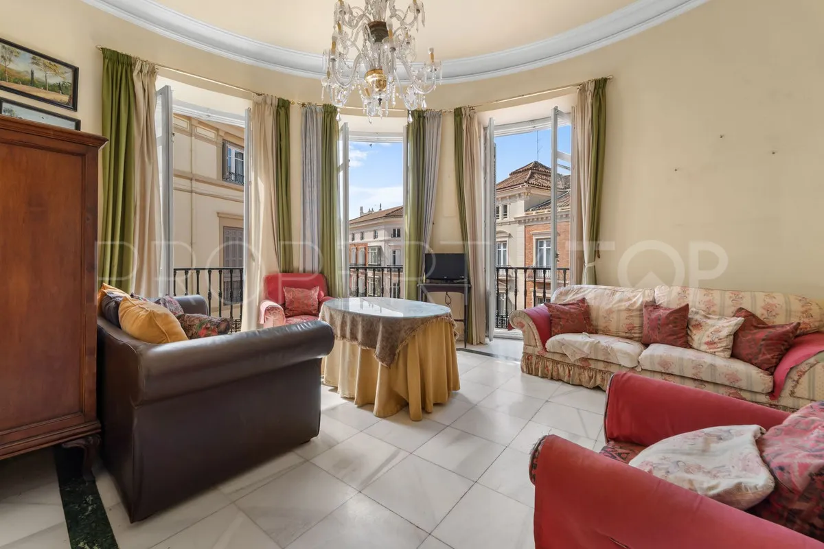 Malaga 1 bedroom apartment for sale