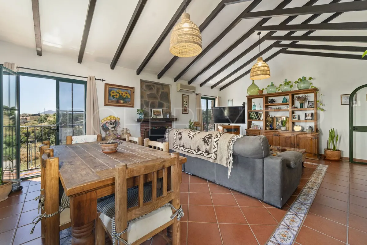 Mijas, villa en venta