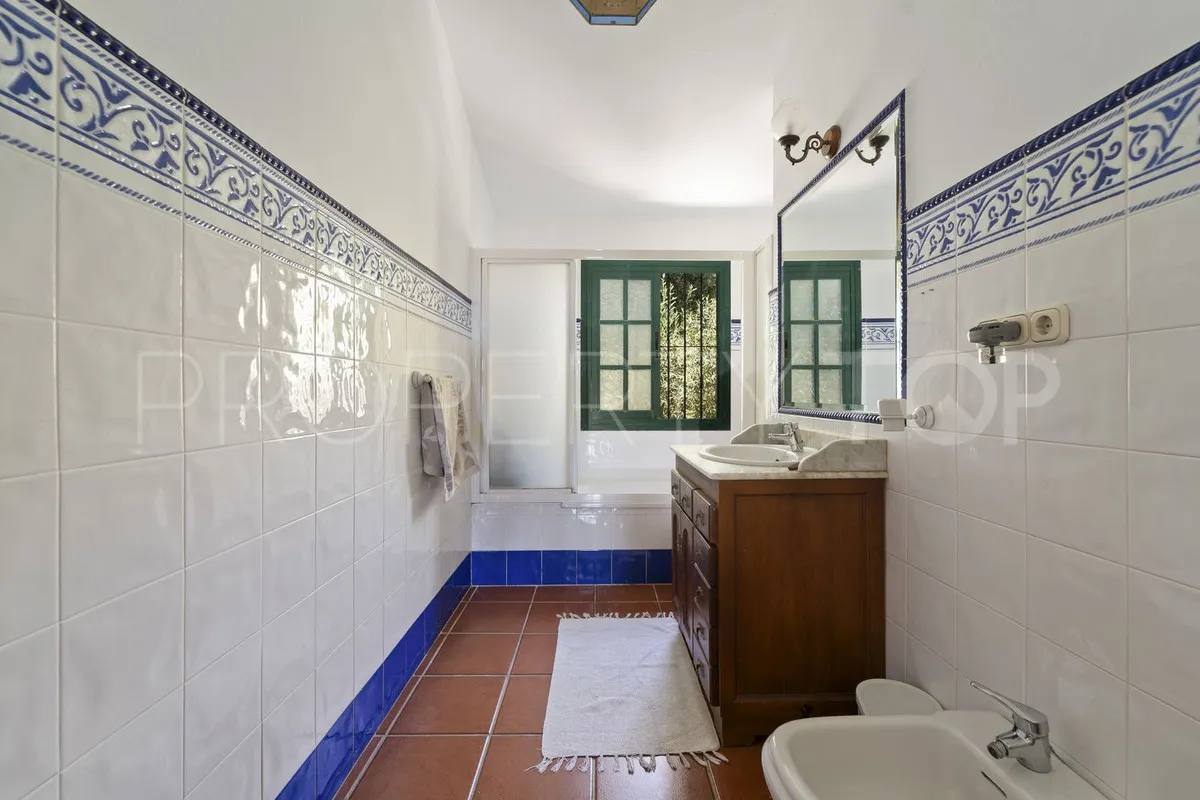 Mijas, villa en venta