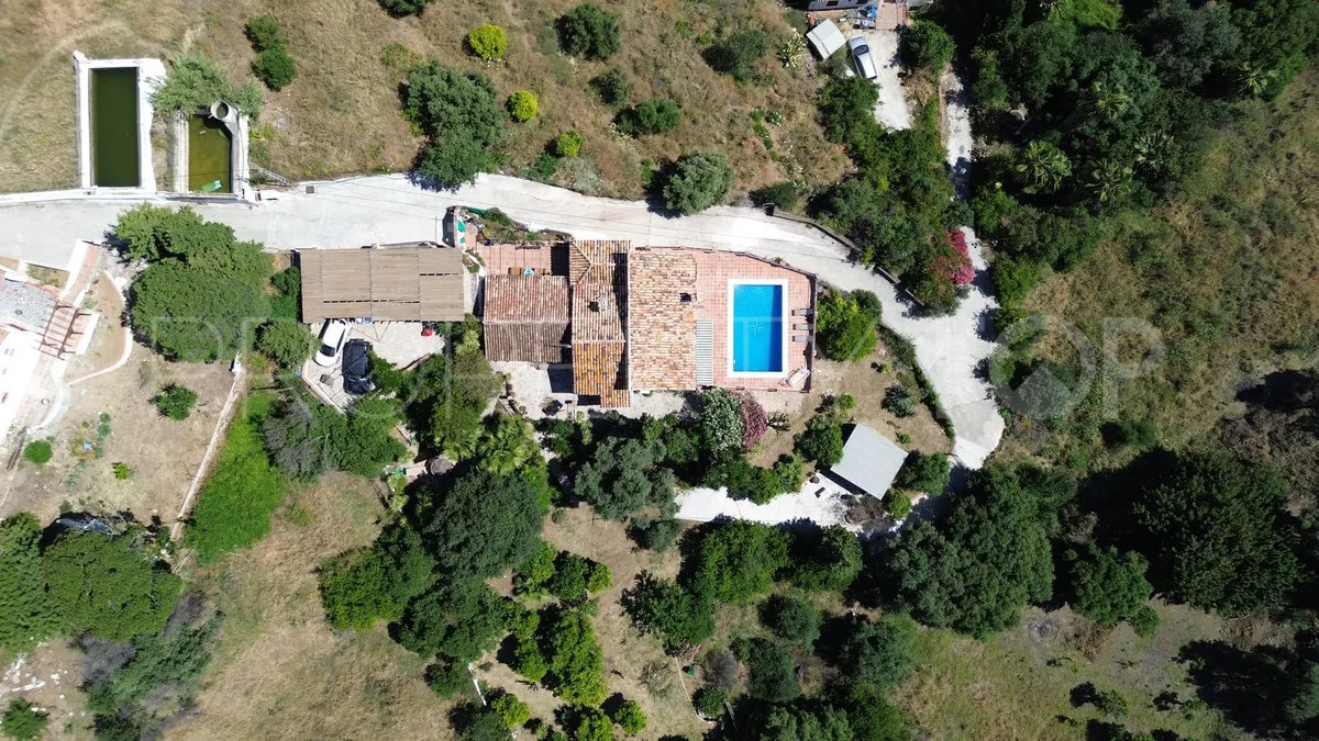 Mijas, villa en venta