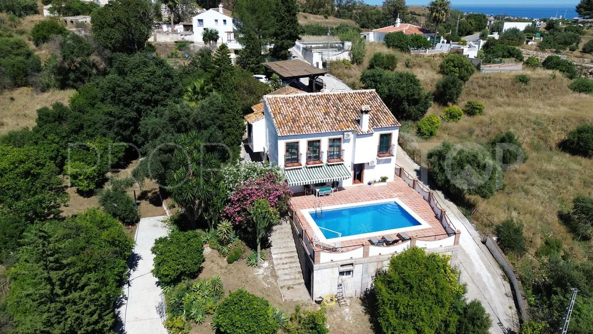 Mijas, villa en venta