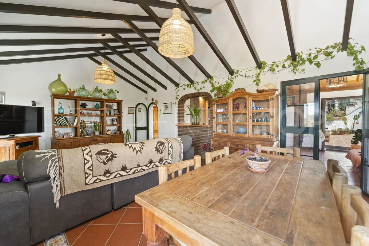 Mijas, villa en venta