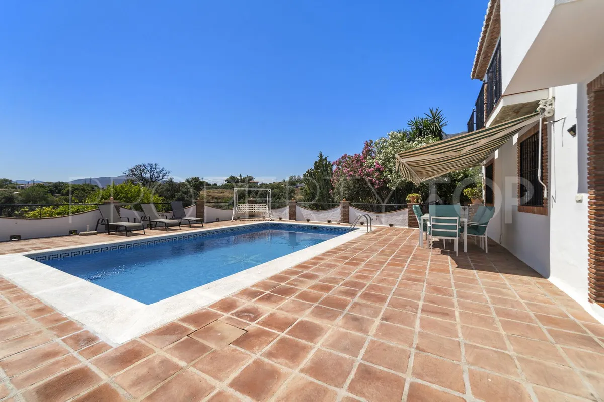 Mijas, villa en venta