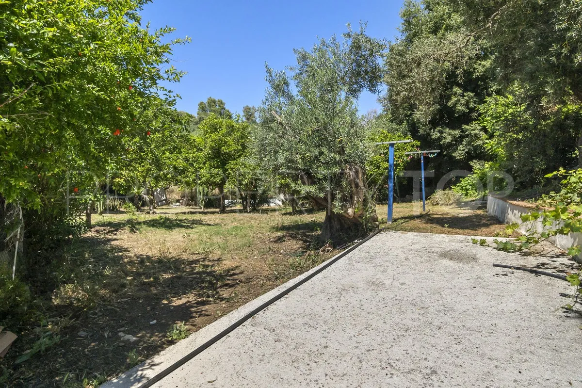 Mijas, villa en venta