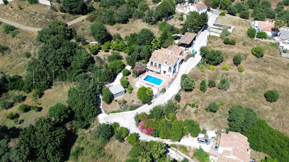 Mijas, villa en venta