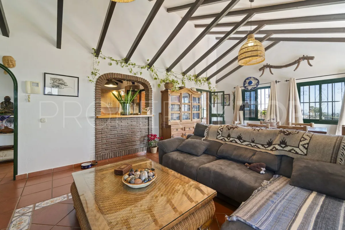 Mijas, villa en venta