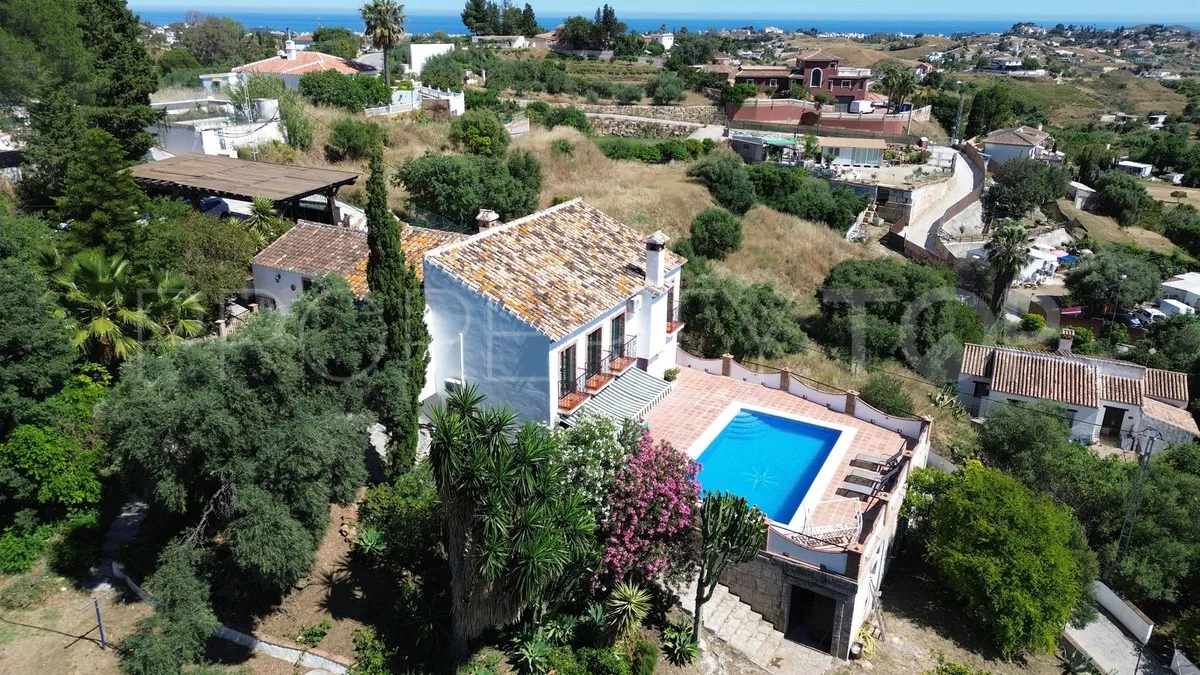 Mijas, villa en venta