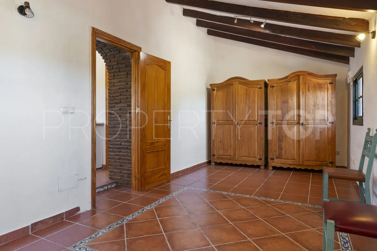 Mijas, villa en venta