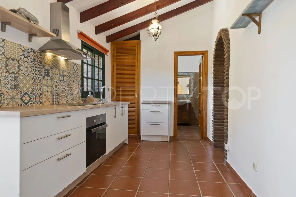 Mijas, villa en venta
