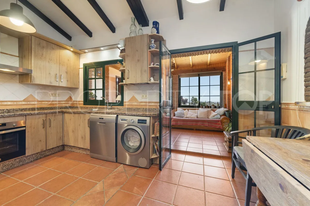 Mijas, villa en venta