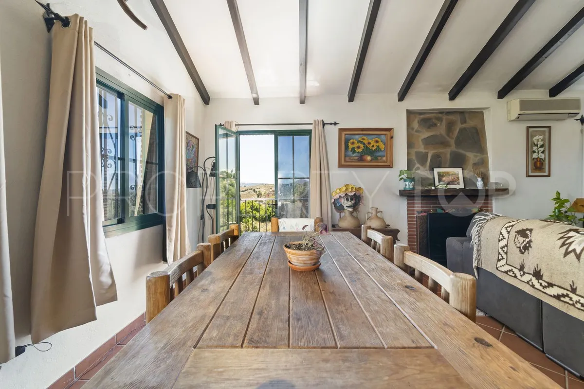 Mijas, villa en venta