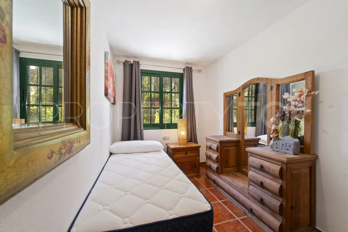 Mijas, villa en venta