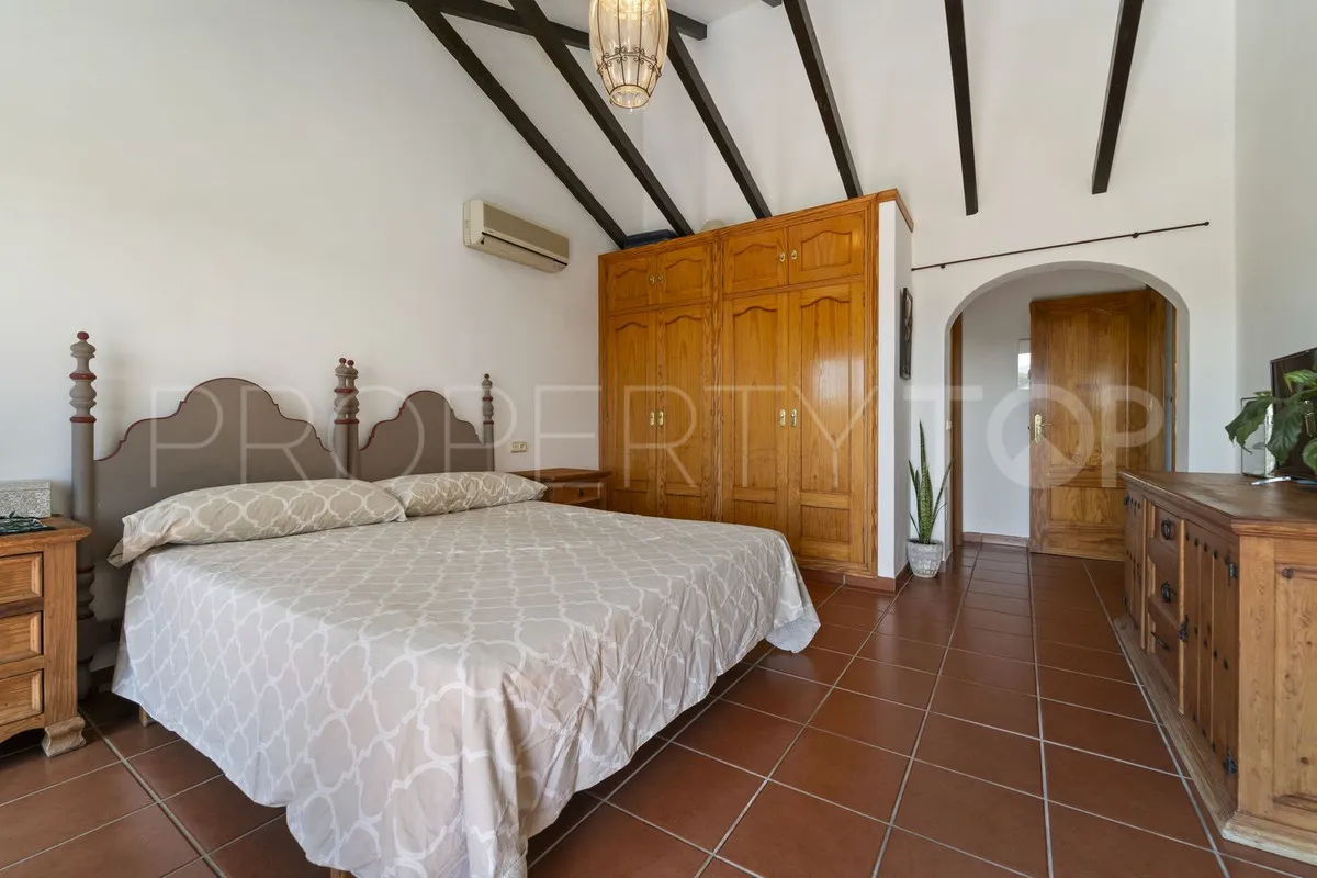Mijas, villa en venta