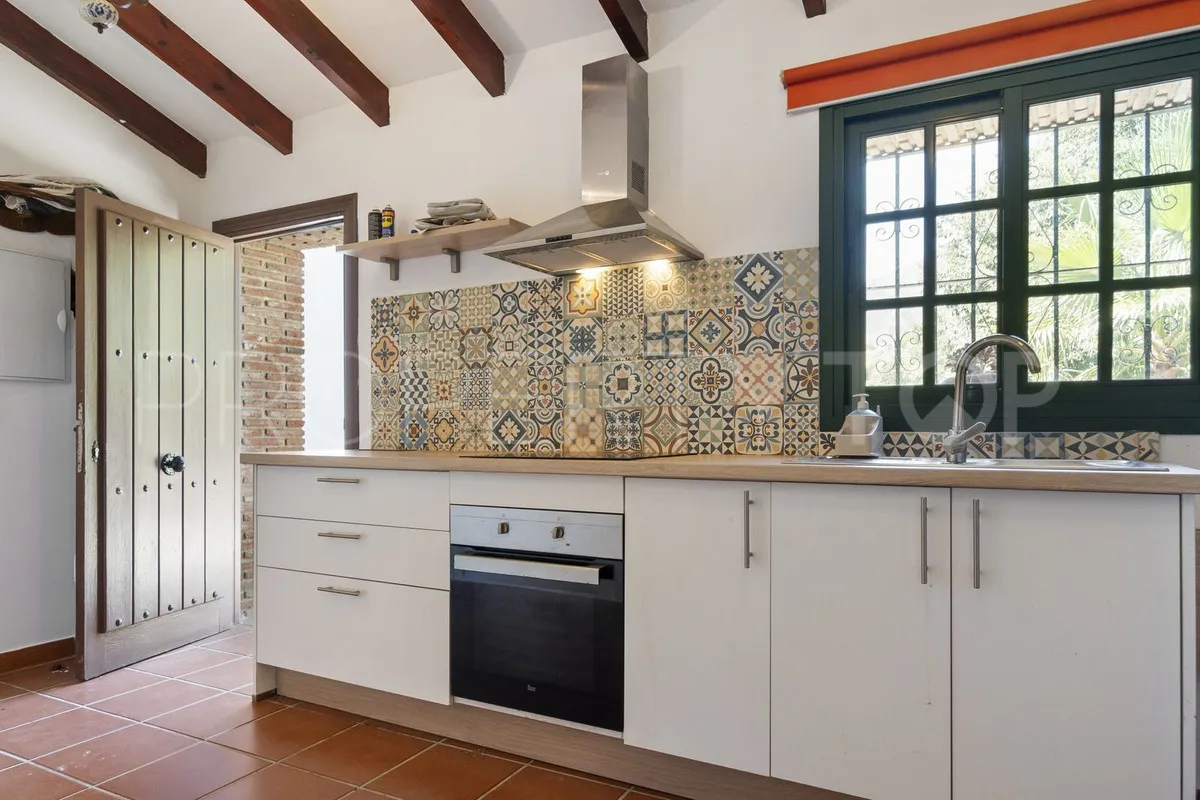 Mijas, villa en venta