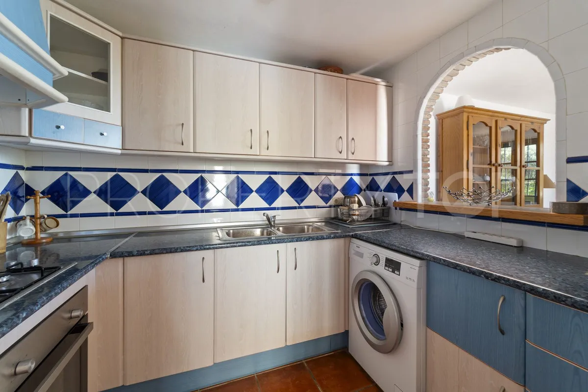 Mijas, villa en venta
