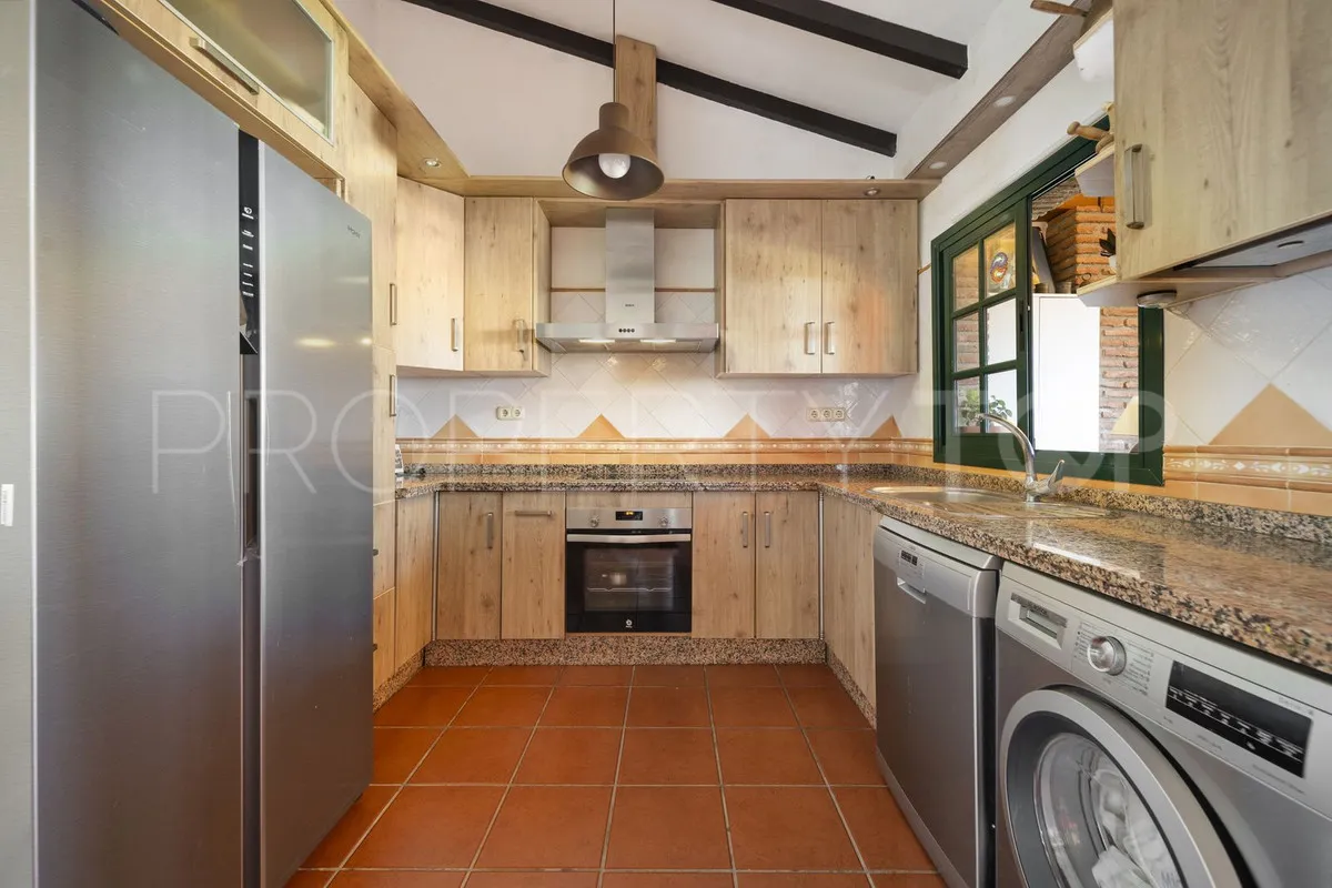 Mijas, villa en venta