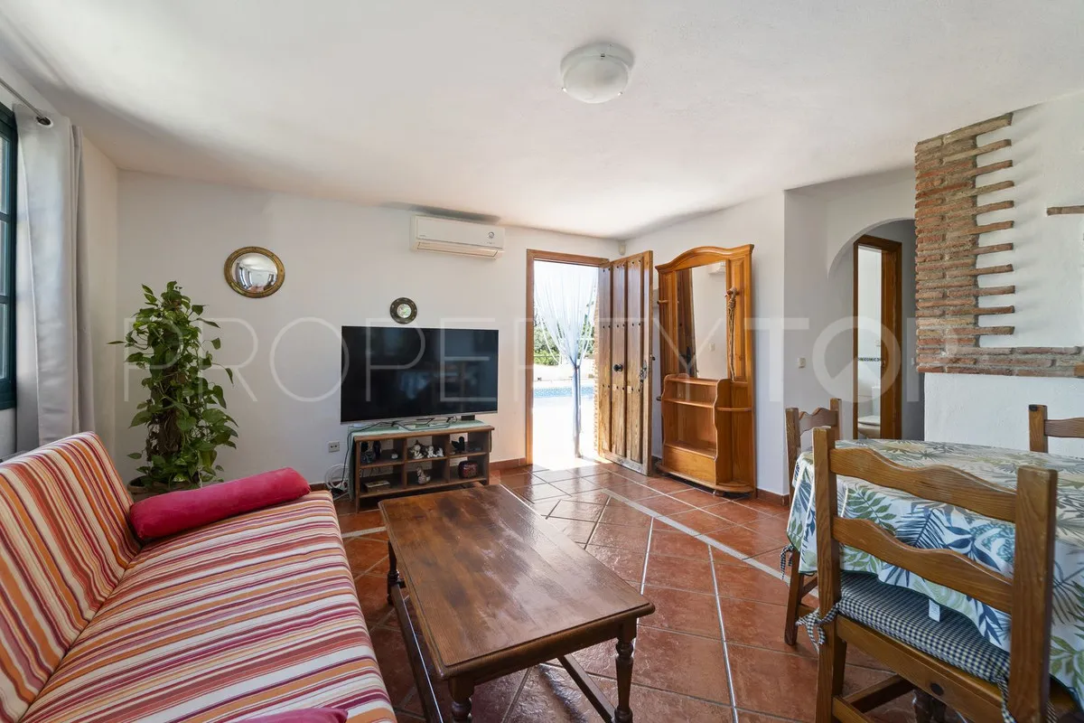 Mijas, villa en venta