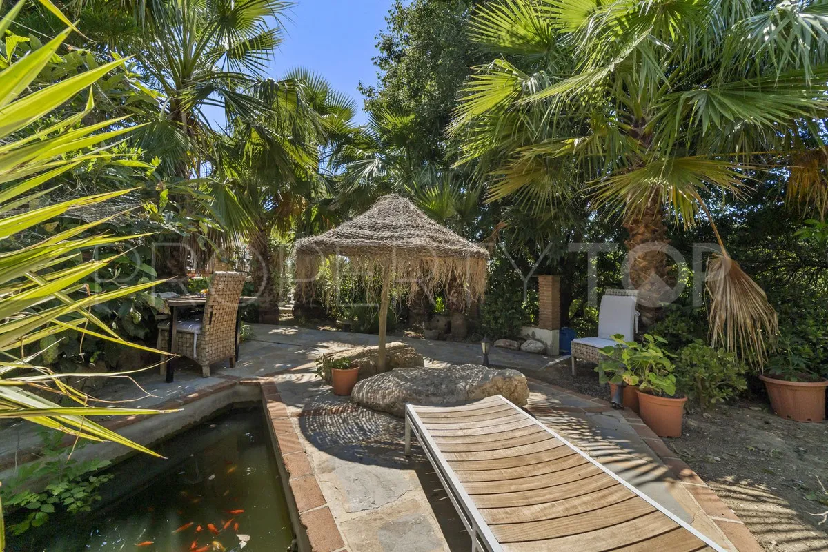 Mijas, villa en venta