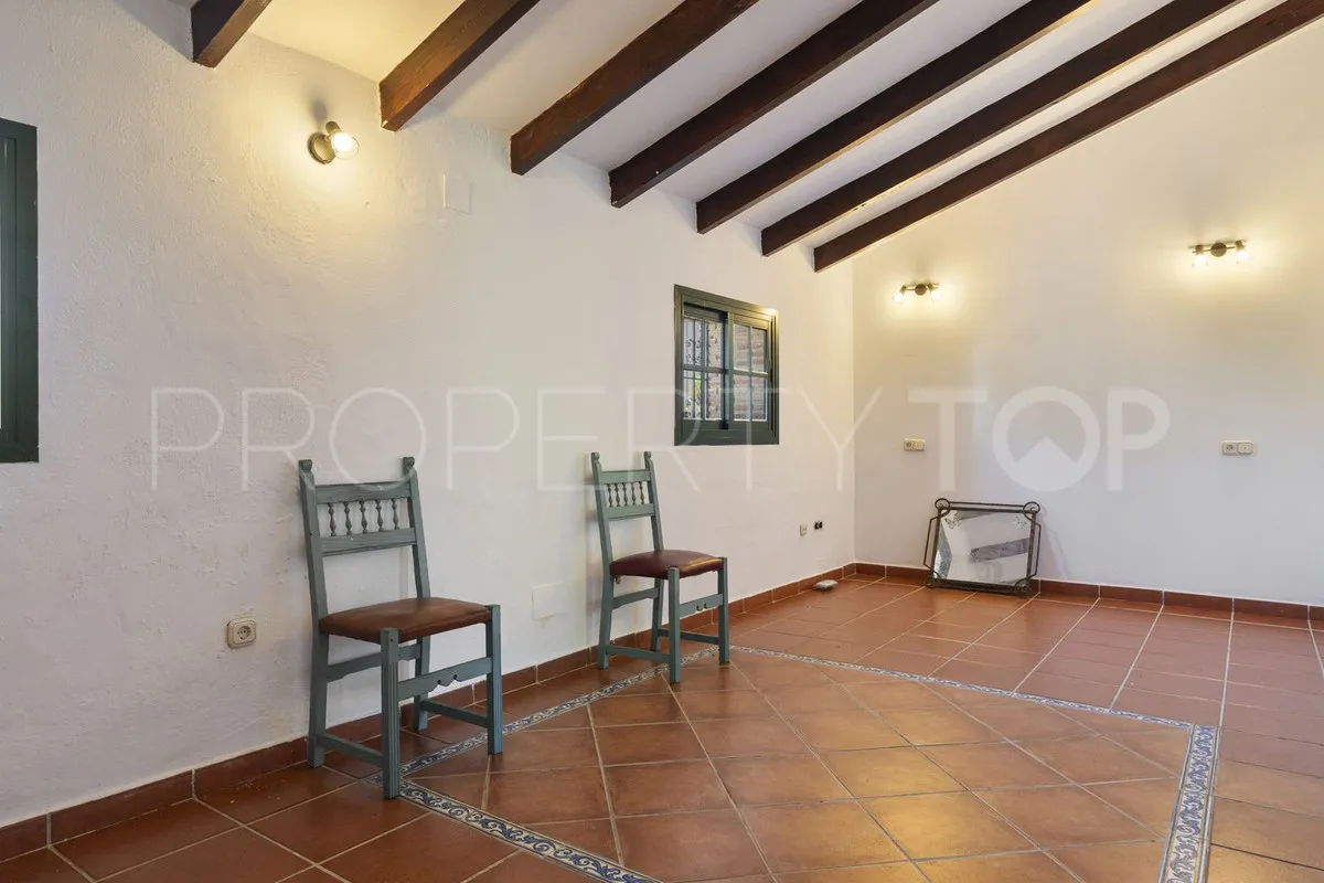 Mijas, villa en venta