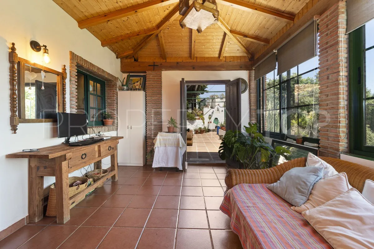 Mijas, villa en venta