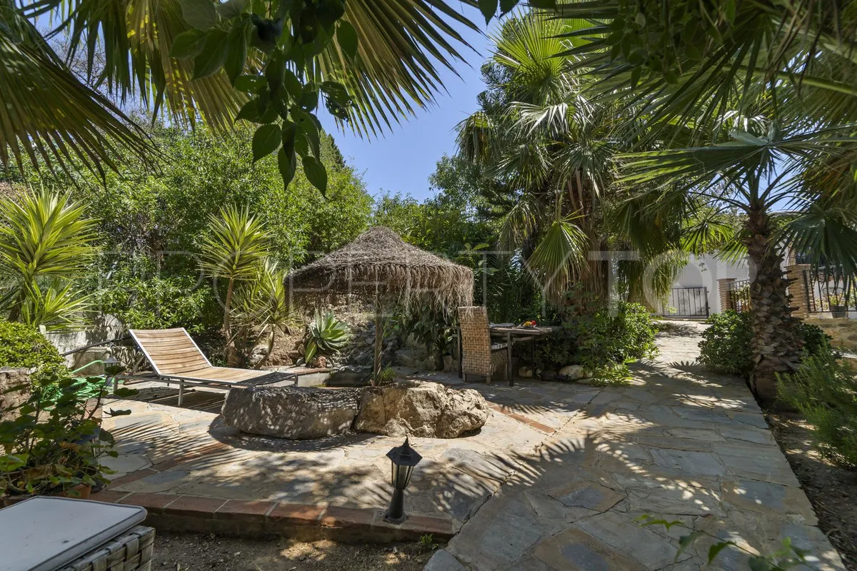 Mijas, villa en venta