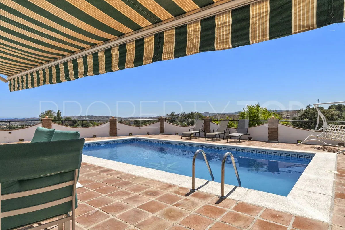 Mijas, villa en venta