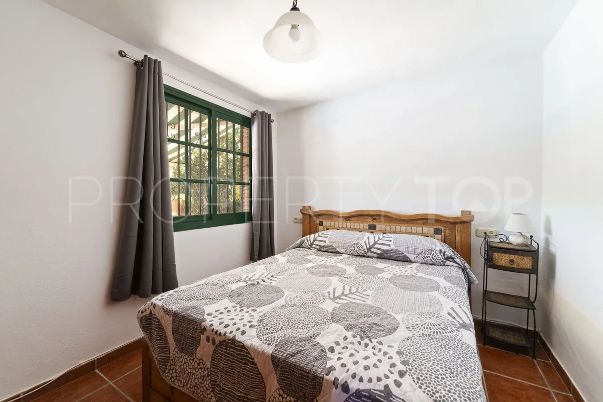 Mijas, villa en venta