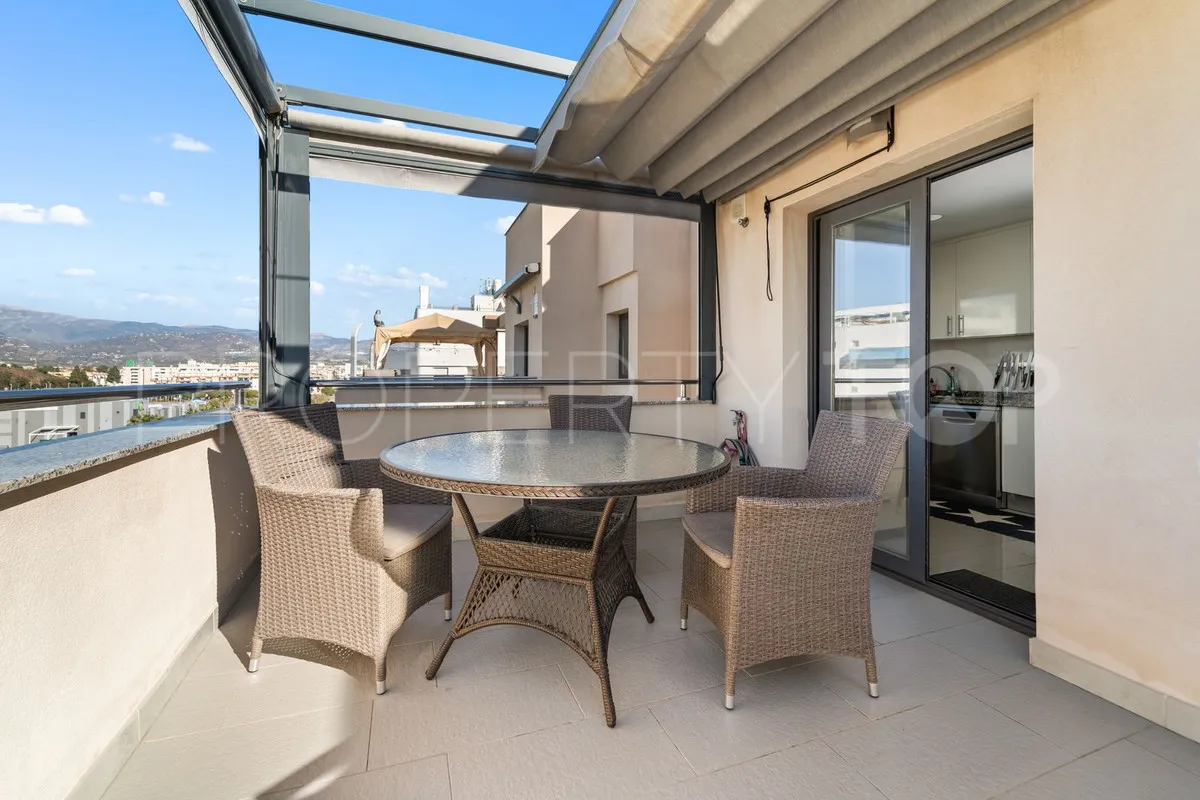 Apartment with 3 bedrooms for sale in Torre del Mar